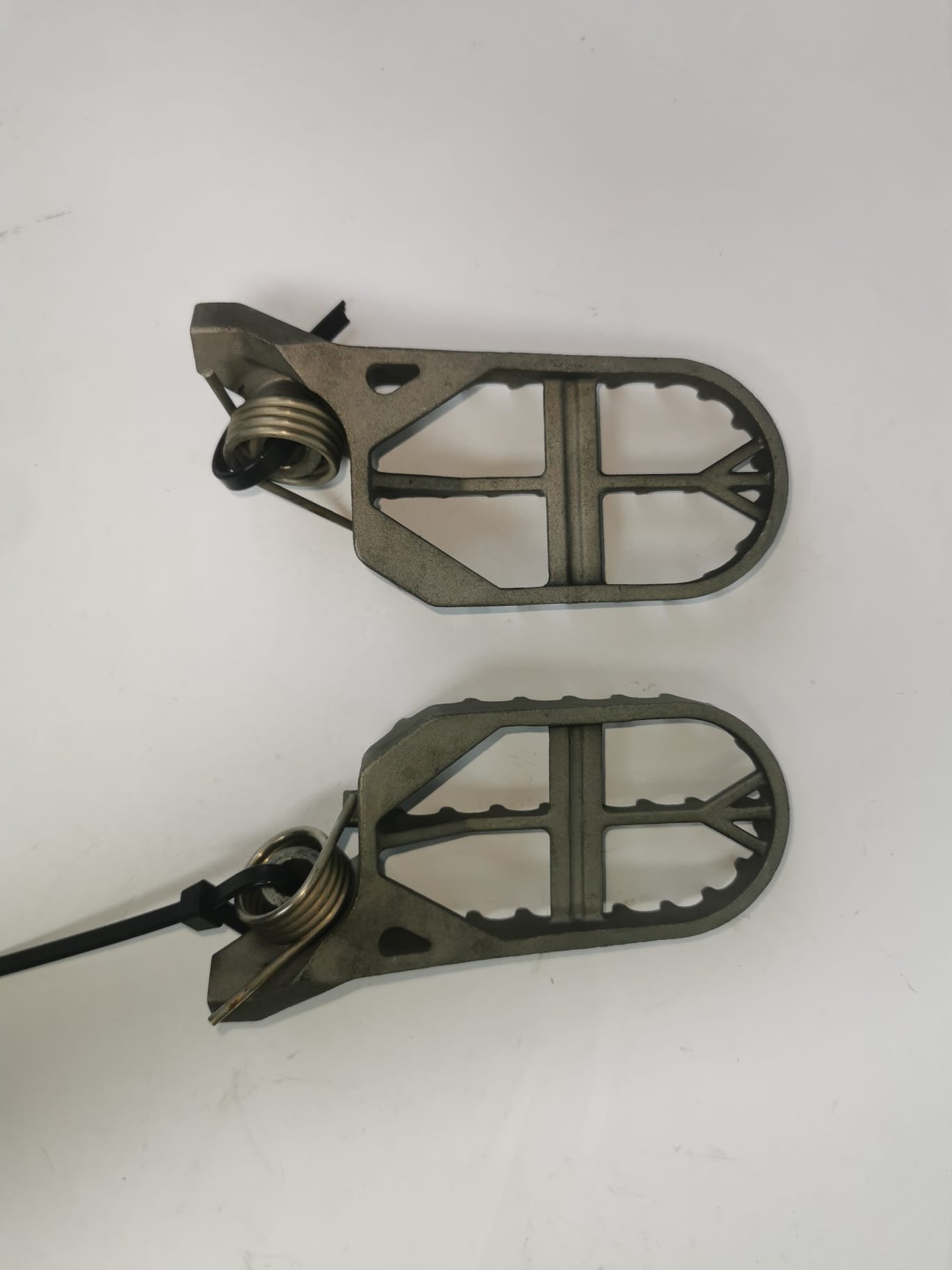 R1200/1250 GS/GAS Rider Foot Peg