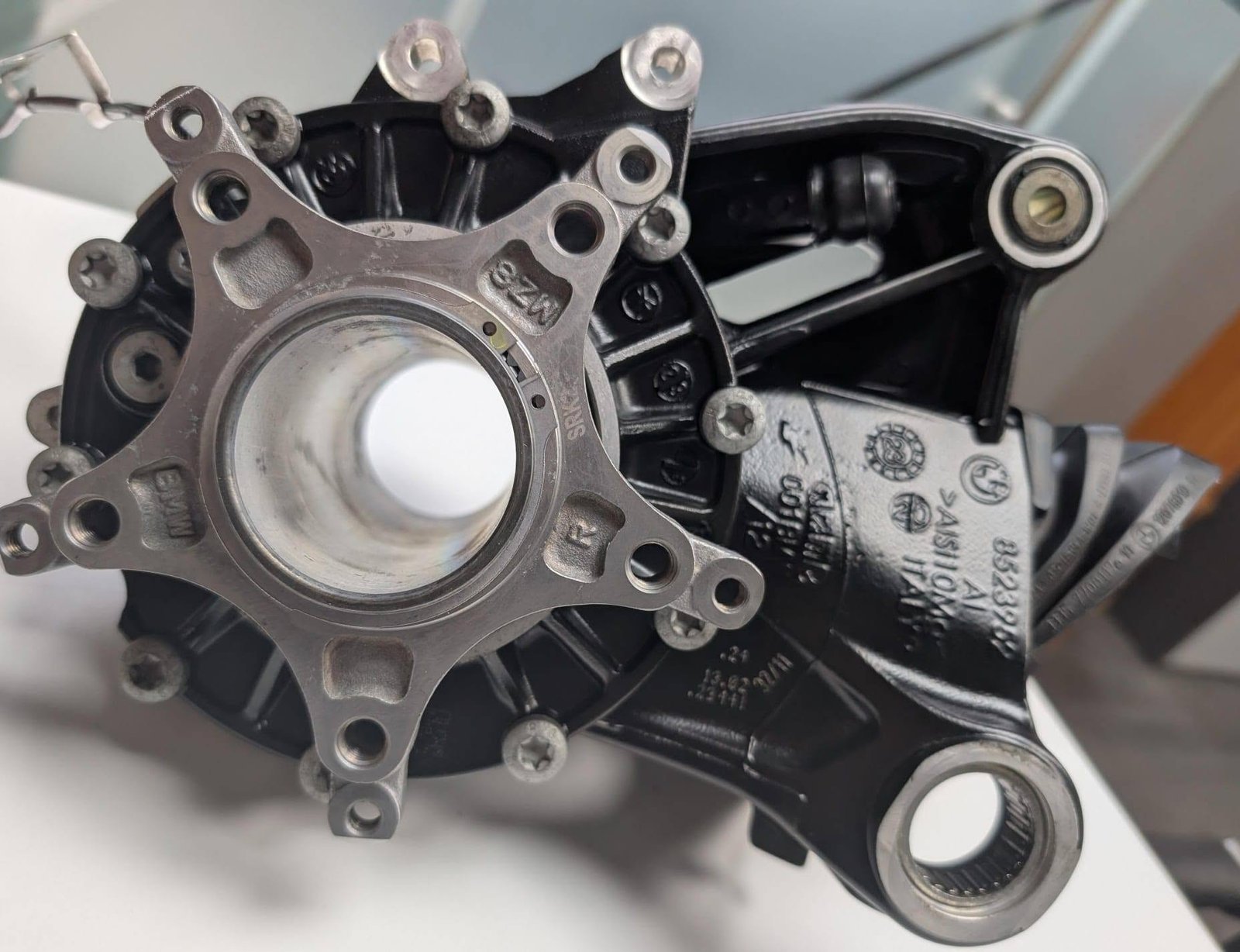 R1200/1250 GS/GSA Final Drive