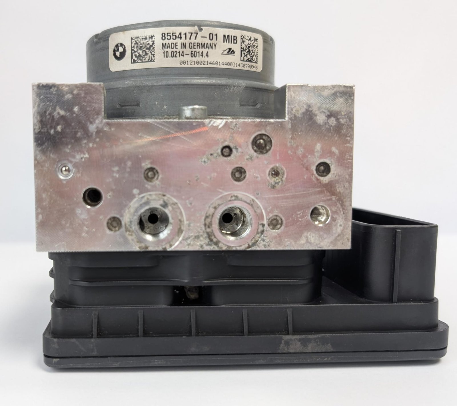 ABS Pressure Modulator