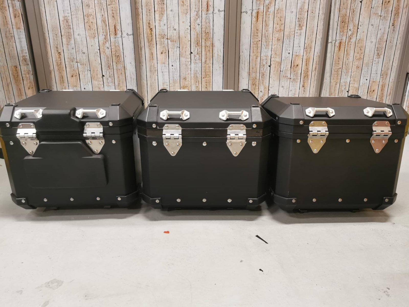 R1200/1250 GS/GSA Hard Top Box