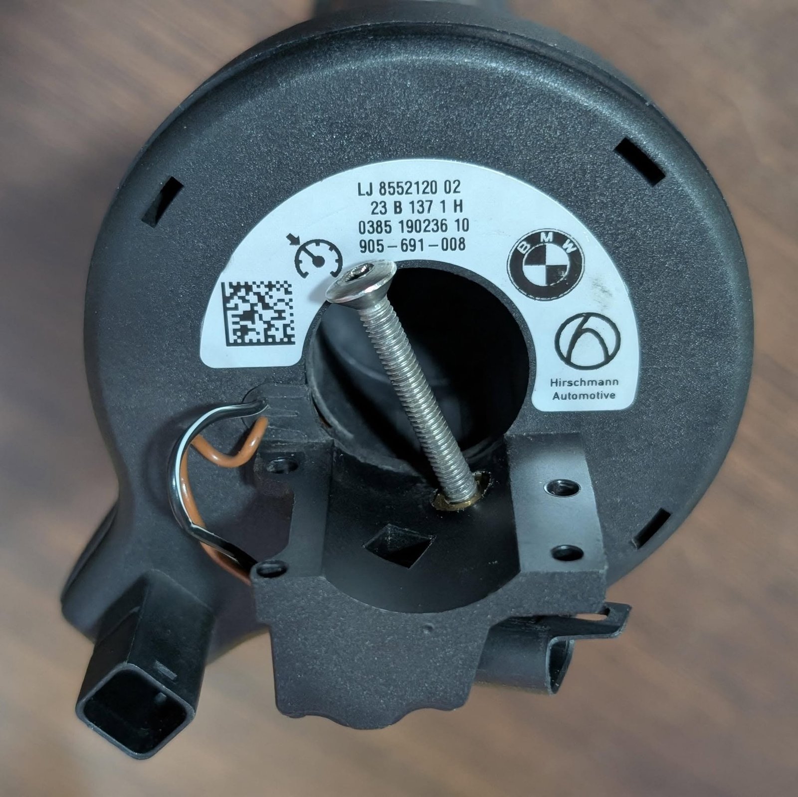 Electronic Throttle Grip (Heated)
