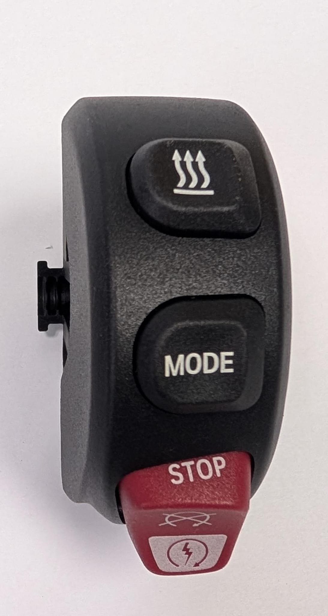 Combination Switch Right – Black