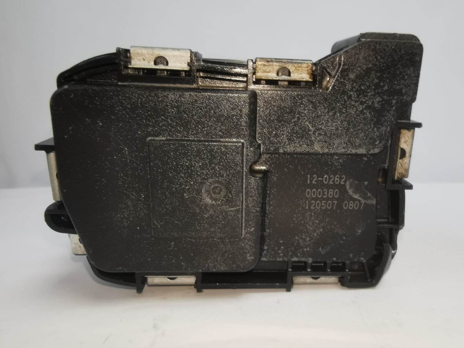 BMW Motorrad Electronic Throttle Body / Throttle Valve Assembly