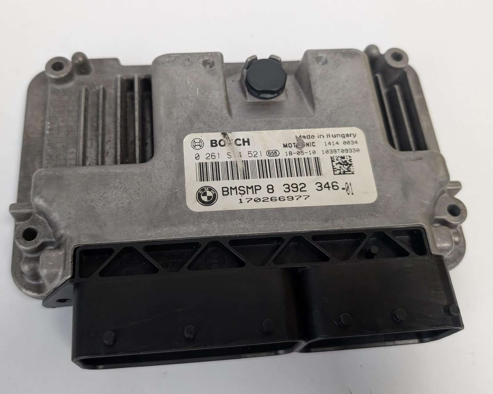 ECU - Engine Control Unit