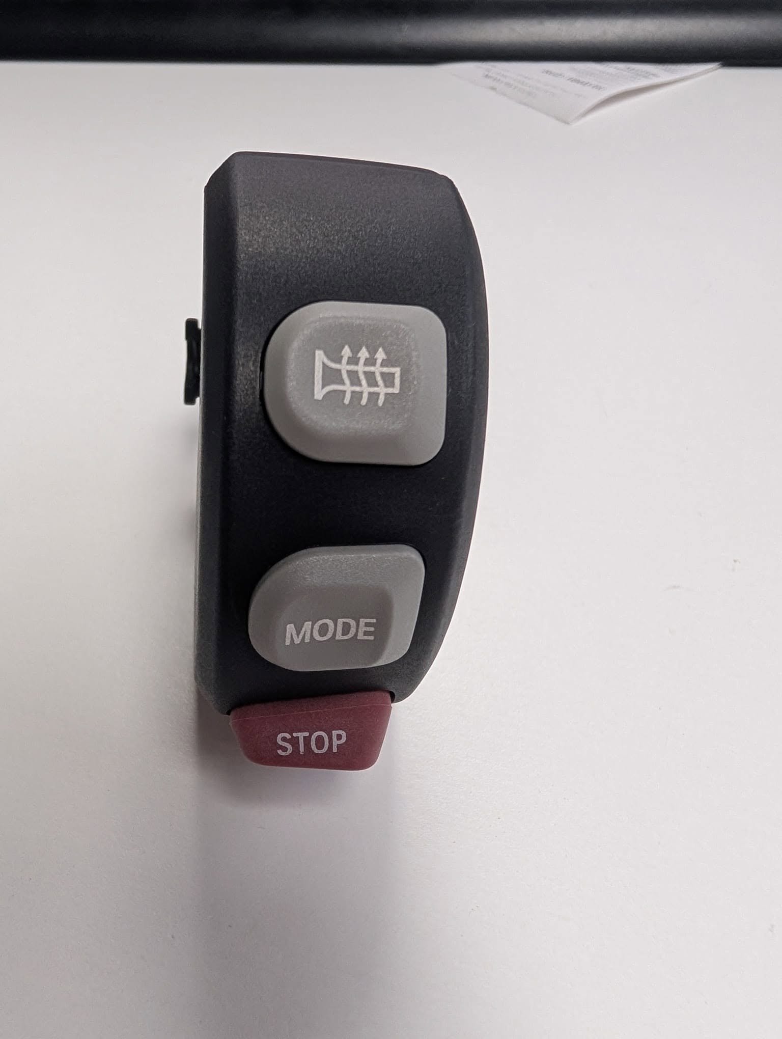 Combination Switch Right – Grey