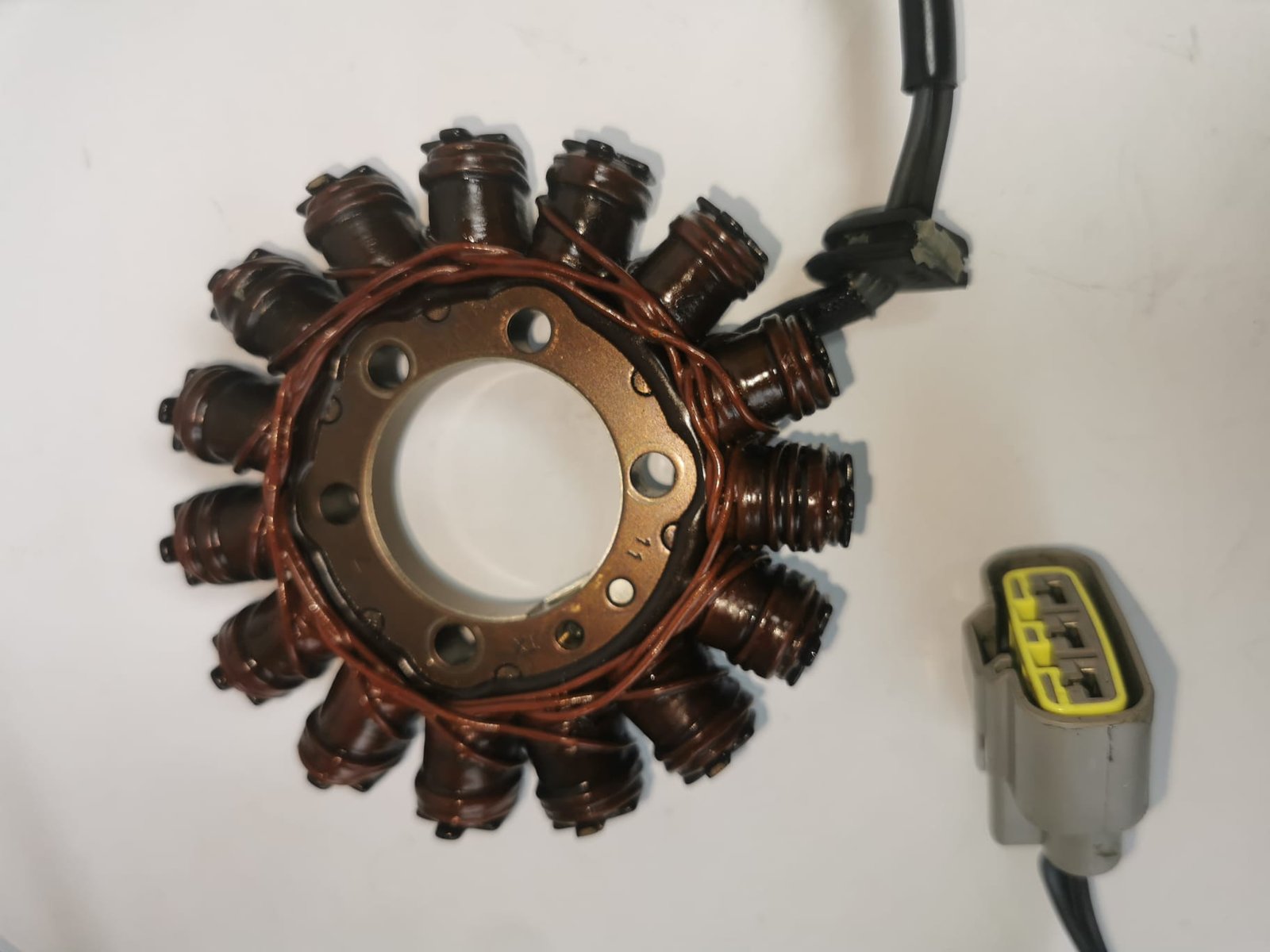 BMW XR Alternator